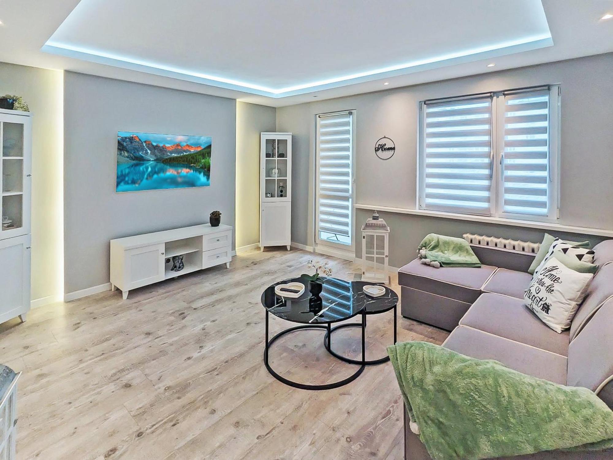Ultra Modern, Spotless Apartment In Stary Toruń Eksteriør billede