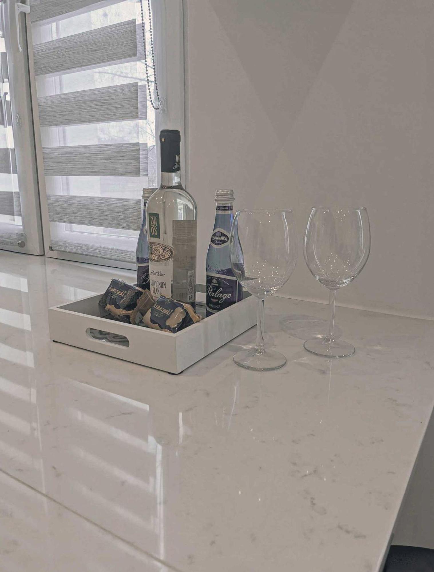 Ultra Modern, Spotless Apartment In Stary Toruń Eksteriør billede